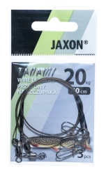 STRUNA JAXON OTEL TANAMI BIG GAME 40CM 20KG 3/PLIC