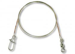 STRUNA OTEL CLIMAX ULTRA PREDATOR FLEXSTEEL 1X19 30CM 20KG