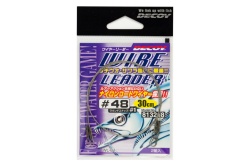 STRUNA OTEL DECOY WL-01 3X7 NYLON COATED NR.47 30CM 11KG 2BUC/PLIC