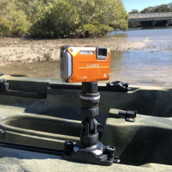 SUPORT CAMERA FOTO/VIDEO ALLROUNDMARIN RAILBLAZA CAMERA MOUNT R-LOCK