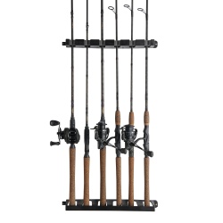 SUPORT DE PERETE PENTRU LANSETE BERKLEY VERTICAL 6 ROD RACK