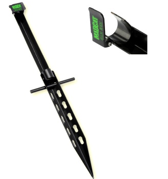SUPORT LANSETA DAM MADCAT SAND SPIKE 97CM - Img 2