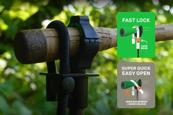 SUPORT LANSETA ZFISH LOCK GRIP - Img 5