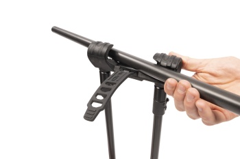 SUPORT MINCIOG AVID CARP LOK DOWN LANDING NET HOLDER - Img 2