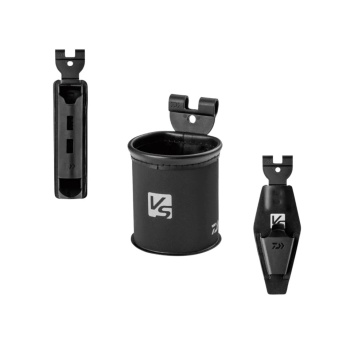 SUPORT PENTRU STICLA EVA PT DAIWA VS TACKLE BAG BK 8/9/10CM - Img 2