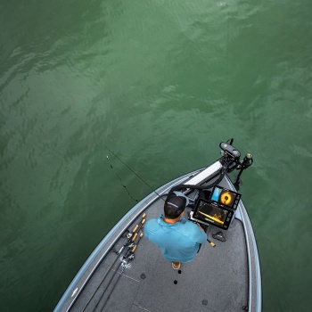 SUPORT PRINDERE DUBLA HUMMINBIRD MEGA LIVE TARGETLOCK SI MEGA 360 PT ULTREX - Img 8