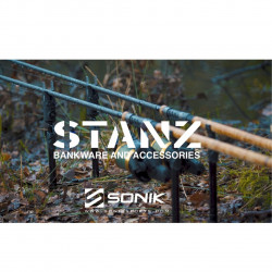 SUPORT SONIK STANZ CAMLOCK BANKSTICK 30CM