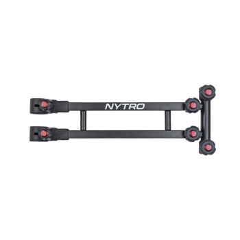 SUPORT UMBRELA DUBLU NYTRO X36 BAIT BROLLY ARM TELESCOPIC