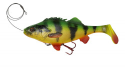 SWIMBAIT 4D PERCH SHAD 12.5CM / 23G SS 02