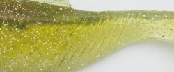 SWIMBAIT ADUSTA PICK TAIL SWIMMER 5 12CM 27GR 210 CHART WHITE