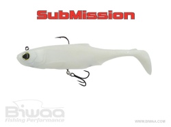 SWIMBAIT BIWAA SUBMISSION TOP HOOK 360 8 20CM 95GR 02 PEARL WHITE