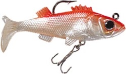 SWIMBAIT JAXON MAGIC FISH 8CM 19GR F 5/SET