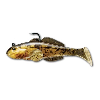 SWIMBAIT LIVE TARGET GOBY 8CM/14G NATURAL/GOLD 3PCS/PL