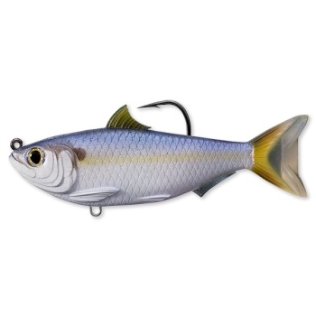 SWIMBAIT LIVE TARGET THREADFIN 9,5CM/14G VIOLET/BLUE