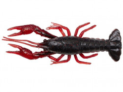 SWIMBAIT SAVAGE GEAR 4D CRAW 7.5CM / 5.5G RED CRAW 6BUC / PL