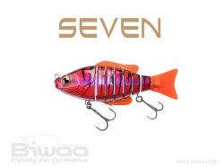 SWIMBAIT SEVEN SECTION S4 10CM 17GR 35 RUBY TIGER
