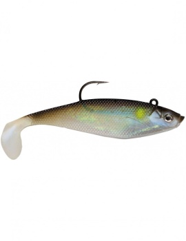 SWIMBAIT STORM WILDEYE SWIM SHAD 11CM AY (3 BUC / BLISTER)