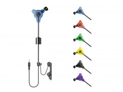 SWINGER DELPHIN TRYO ALBASTRU
