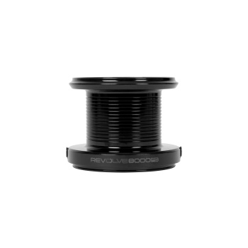 TAMBUR DE REZERVA CU CAPACITATE MARE AVID CARP REVOLVE 8000FS