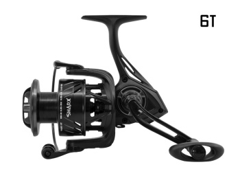 TAMBUR DE REZERVĂ MULINETA DELPHIN SHARX 3T ALUMINIUM - Img 2