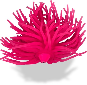 TEASER BLACK CAT REAL WORM TEASER 80G PINK