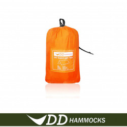 TENDA 3 X 2.9M SUPERLIGHT SUNSET ORANGE DD HAMMOCKS