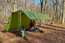 TENDA 3X3M DD HAMMOCKS PROTECTIE UV50+