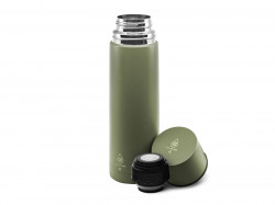 TERMOS DELPHIN ISOLAFLASK GREEN 750ML