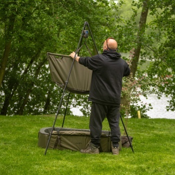 TREPIED PENTRU CANTARIRE AVID CARP PRO-TECT DELUXE TRIPOD - Img 11