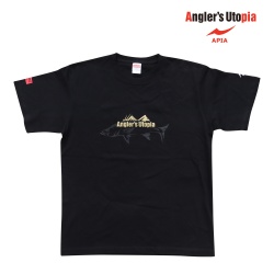 TRICOU APIA LOCK ON THE TOP TSHIRT SEABASS XL BLACK