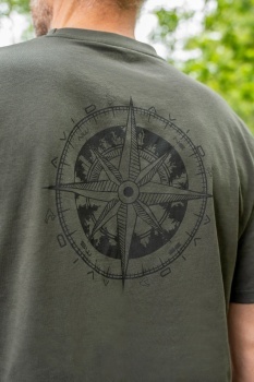 TRICOU AVID CARP BEARING TRICOU GREEN - L - Img 6