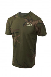 TRICOU DAIWA CARP CAMO MAR.L