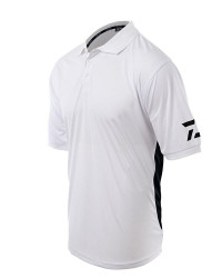TRICOU DAIWA POLO WHITE MAR.2XL