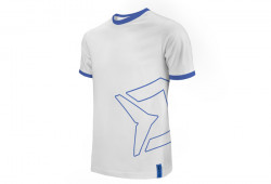 TRICOU DELPHIN HYPER ALB 3XL