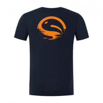 TRICOU GURU SUNSET TEE NAVY MAR.XL - Img 2
