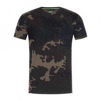 TRICOU KORDA KORE DARK KAMO MAR.2XL