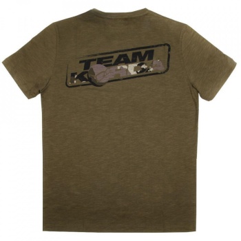 TRICOU KORDA KORE TK TEE OLIVE MAR.2XL - Img 2
