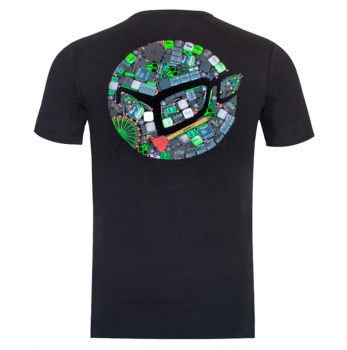 TRICOU KORDA LE TACKLE BLACK MAR.L - Img 2