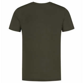 TRICOU KORDA MINDSET MINIMAL TEE DARK OLIVE MAR.XL - Img 2