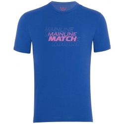 TRICOU MAINLINE MATCH NAVY MAR.XL