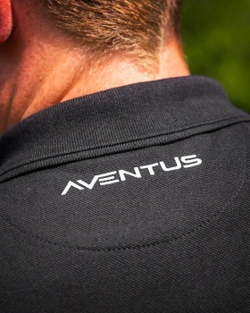 TRICOU POLO GURU AVENTUS NEGRU/GRI MAR.XL - Img 5