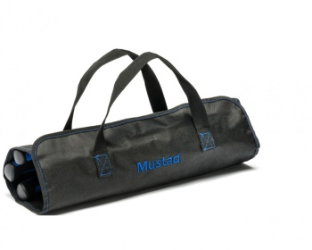 TRUSA PENTRU FILETAT MUSTAD 3CUTITE+ASCUTITOR+PLANSA BLUE - Img 3
