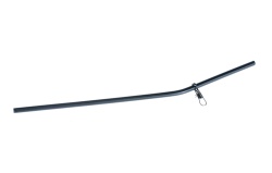 TUB ANTITANGLE JAXON CU CARABINA 18CM 2/PLIC