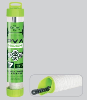 TUB PVA CARP ZOOM MESH 37mm 7m
