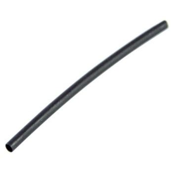 TUB TERMOCONTRACTABIL CARP SPIRIT NEGRU 2.4MM 5CM 10BUC/PLIC