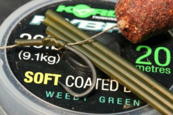 TUB TERMOCONTRACTABIL KORDA CLAY D=1.2MM / L=55MM / 8BUC