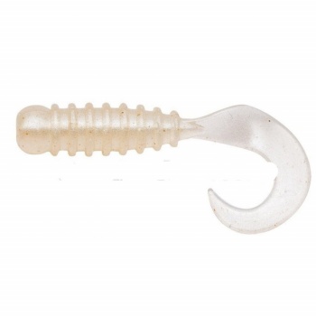 TWISTER ROCK'N BAIT CULTIVA RB-3 18 WHITE RING SINGLE TAIL
