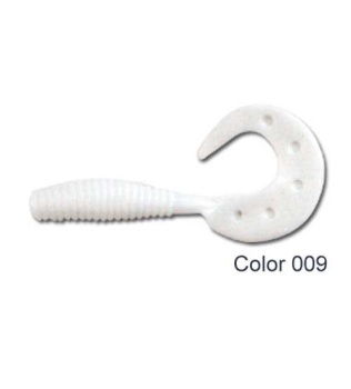 TWISTER SILICON MAVER LEGEND 009 5.5CM 1.5GR