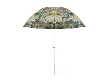 UMBRELA CU PERETE DELPHIN CLASSA CAMO Ø=250CM - Img 2