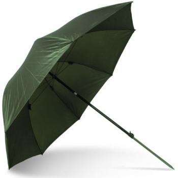 UMBRELA PESCUIT NGT GREEN BROLLY 2.20 M - Img 3